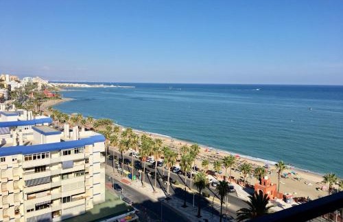 Torrequebrada Apartamento | Duplex by the Sea