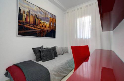 La Línea de la Concepción Apartamento | Duplex con vistas al mar