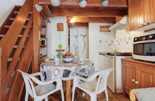 Viella Apartamento | Chalet dúplex para 4 pers. con chimenea y parking - Viella