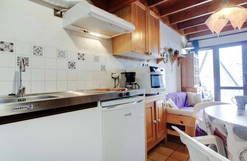 Viella Apartamento | Chalet dúplex para 4 pers. con chimenea y parking - Viella