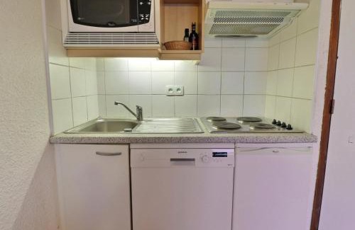 Meribel-Mottaret Apartamento | Duplex Calme 6/7 Pers - Proche Commerces, Ski aux Pieds, Balcon Nord, TV, Non-Fumeur - FR-1-182-114