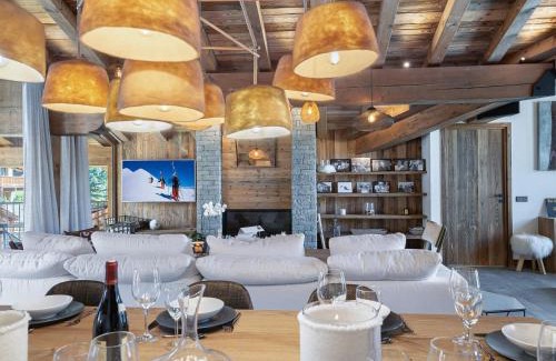 Val-d'Isere Apartamento | Duplex calme avec parking et WiFi à Val d'Isère - FR-1-567-68