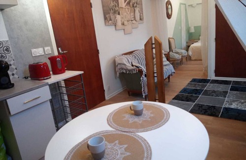 Pau-Sud Apartamento | Duplex Casa for a comfortable stay in the city of Paloise