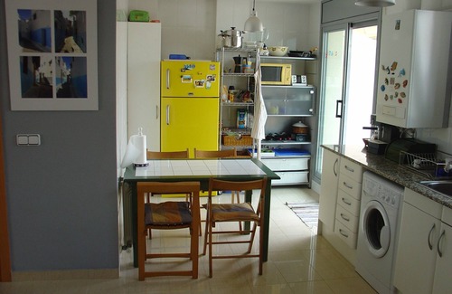 Centro de Sitges Apartamento | Duplex centro Sitges a 50 metros playa- WIFI gratis, A/C y Parking privado