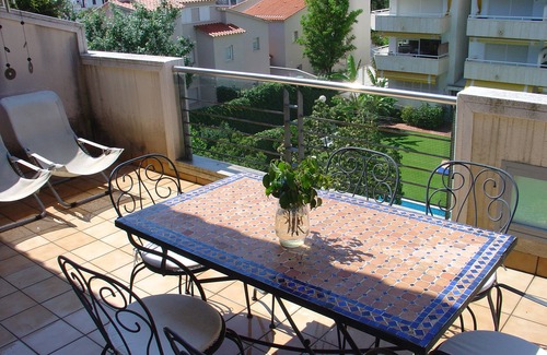 Centro de Sitges Apartamento | Duplex centro Sitges a 50 metros playa- WIFI gratis, A/C y Parking privado