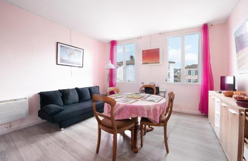 Saint-Girons Apartamento | Duplex centre Saint-Girons