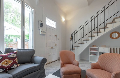 Hispanoamerica Chalet De Esquí | Chalet Duplex - 3BD 2BT - Chamartin/Bernabeu