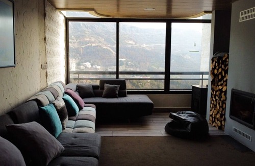 Faraya Chalet De Esquí | Duplex Chalet with best view in Faraya