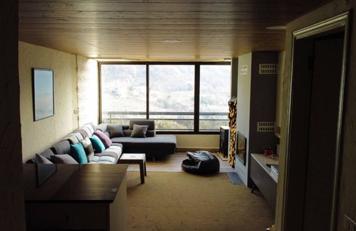 Faraya Chalet De Esquí | Duplex Chalet with best view in Faraya