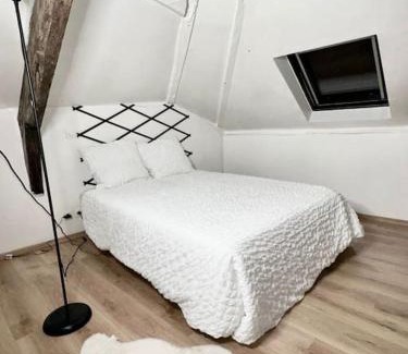 Corbeil-Essonnes Apartamento | Duplex chaleureux