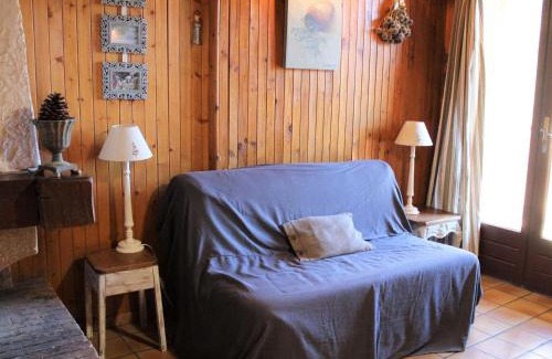 Les Claux Apartamento | Duplex chaleureux 2 pièces cabine, 6 couchages, proche pistes et commerces - Vars Les Claux - FR-1-330B-148