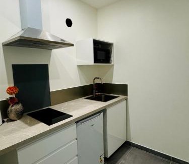 Livry-Gargan Apartamento | Duplex chaleureux