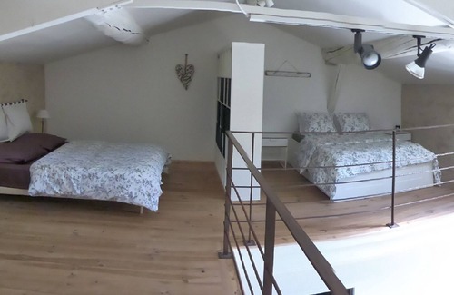 Grillon Otro | Casa de campo dúplex