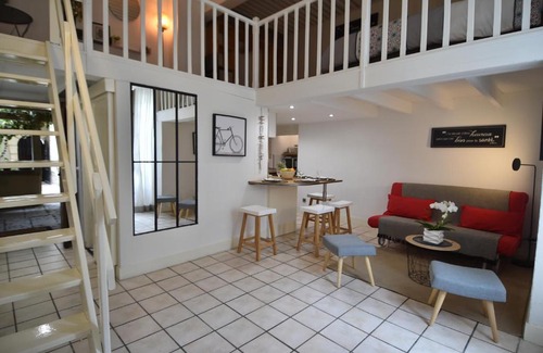 Orange Apartamento | Duplex climatisé