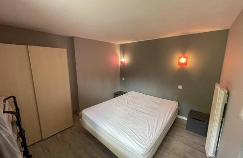 Saint-Jacques-des-Blats Apartamento | Duplex confortable 52m² - 2 chambres - Près des pistes - Parking gratuit - Non fumeur - FR-1-787-11