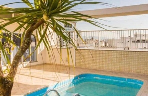 Agronomica Apartamento | Duplex com piscina privativa - Av Beira-Mar Norte