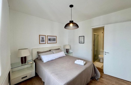 Agronomica Apartamento | Duplex com piscina privativa - Av Beira-Mar Norte