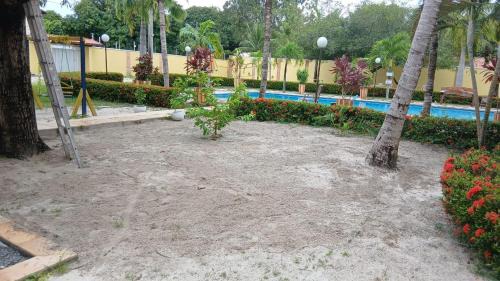 Aquiraz Casa | Duplex com Piscina, Churrasqueira e Fogueira