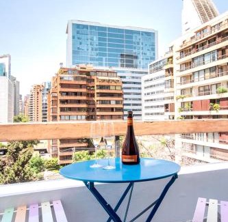 El Golf Apartamento | Duplex con AC Metro El Golf