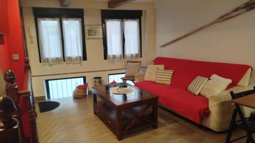 Bermeo Apartamento | Duplex con encanto en casco viejo junto al puerto