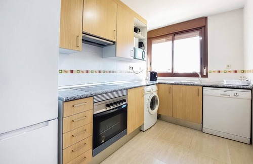 San Jorge Apartamento | Duplex con Padel en Panorámica