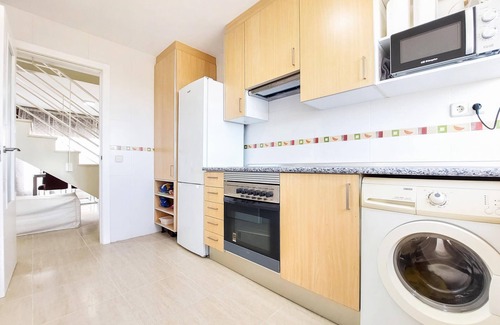 San Jorge Apartamento | Duplex con Padel en Panorámica