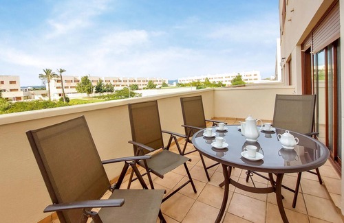 San Jorge Apartamento | Duplex con Padel en Panorámica