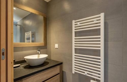 Arc-1600 Apartamento | Duplex confort avec piscine et spa, pied des pistes - FR-1-461A-5