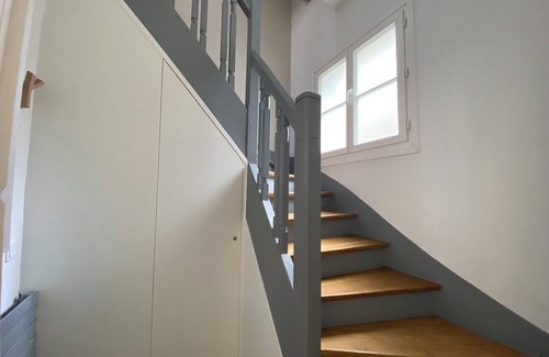 Billancourt–Rives de Seine Apartamento | Duplex Cosy Boulogne-billancourt