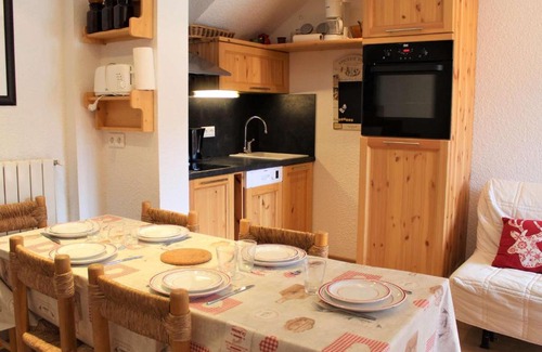 Les Claux Apartamento | Duplex cosy à Vars Les Claux, 4-5 pers, proche pistes et commerces - FR-1-330B-172