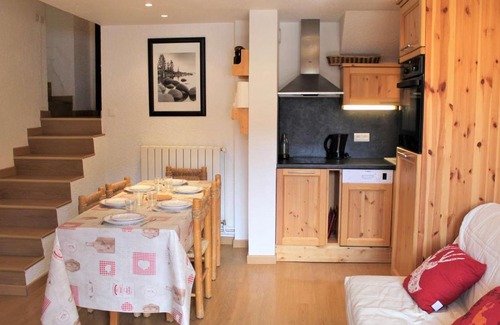 Les Claux Apartamento | Duplex cosy à Vars Les Claux, 4-5 pers, proche pistes et commerces - FR-1-330B-172