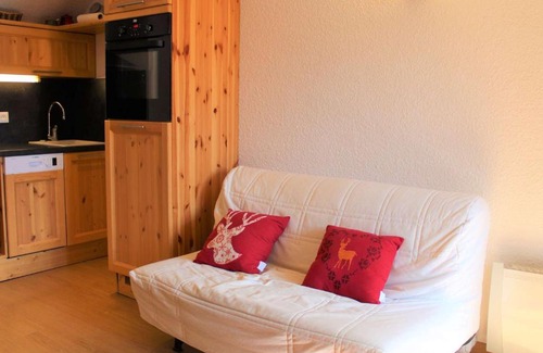 Les Claux Apartamento | Duplex cosy à Vars Les Claux, 4-5 pers, proche pistes et commerces - FR-1-330B-172