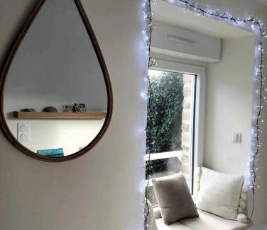 Fouesnant Apartamento | Duplex Cosy 100m2 Terrasse Fouesnant Les Glénan