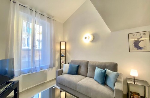 Old Town Apartamento | Duplex Cosy au Cœur du Vieux-Nice
