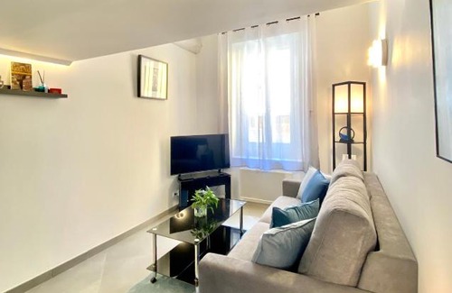 Old Town Apartamento | Duplex Cosy au Cœur du Vieux-Nice
