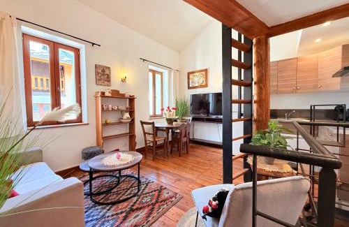 Barcelonnette Apartamento | Duplex cosy au cœur de Barcelonnette