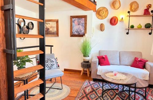 Barcelonnette Apartamento | Duplex cosy au cœur de Barcelonnette