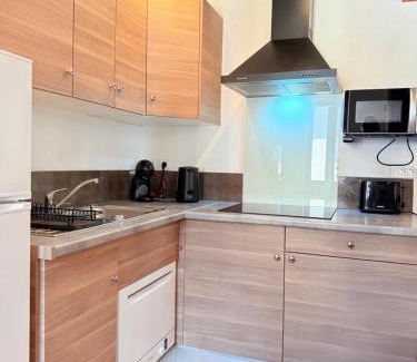Barcelonnette Apartamento | Duplex cosy au cœur de Barcelonnette