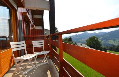 Cohennoz Apartamento | Duplex cosy au pied des pistes, 5 pers, parking couvert - FR-1-505-152