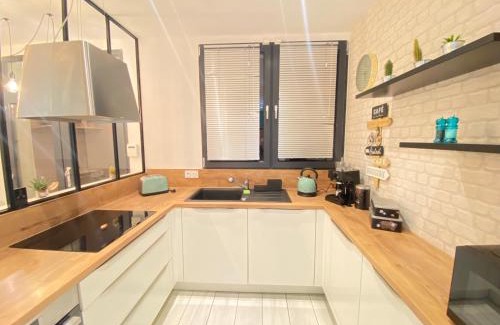 Fillinges Apartamento | Duplex cosy - entre lacs et montagnes - Fêtes interdites