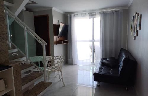 Praia Grande Apartamento | Duplex da Praia Grande
