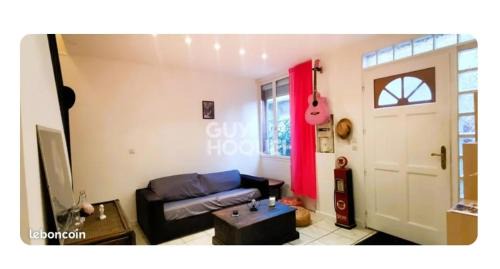 Checy Apartamento | Duplex dans havre de paix, sur le GR3 proche Loire et Canal