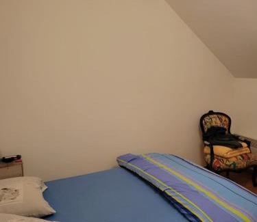 Checy Apartamento | Duplex dans havre de paix, sur le GR3 proche Loire et Canal