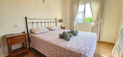 Vera Apartamento | Duplex de 3 dormitorios en Al Andalus Residencial, WIFI