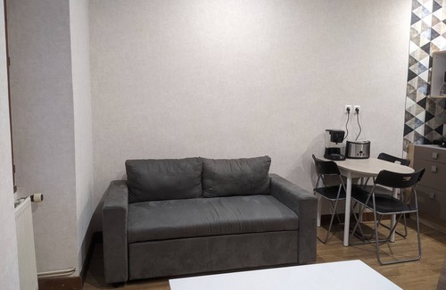 Saint-Claude Apartamento | Duplex de 90m2, Balcon et Salle de jeu