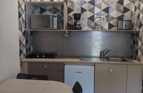 Saint-Claude Apartamento | Duplex de 90m2, Balcon et Salle de jeu