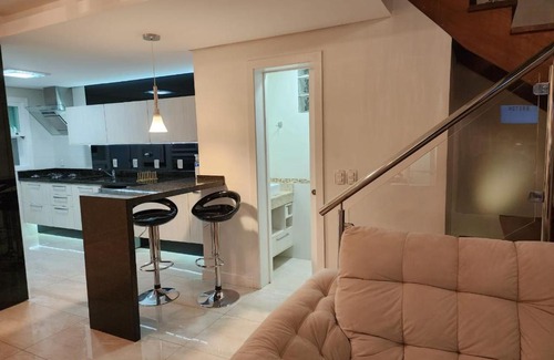 Passo da Areia Apartamento | Duplex de Cinema!