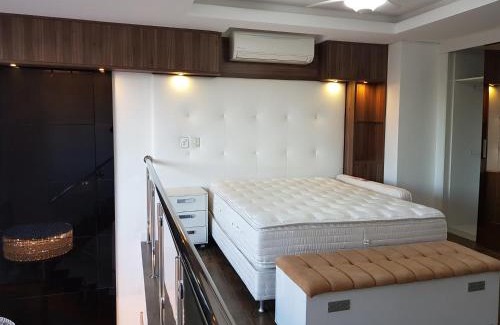 Passo da Areia Apartamento | Duplex de Cinema!