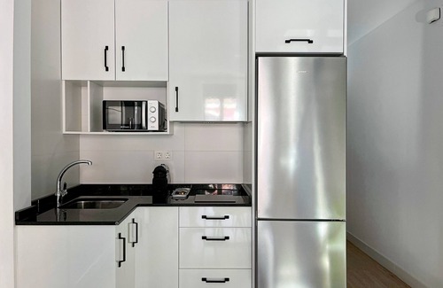 Perchel Sur Apartamento | Duplex de dos dormitorios con terraza - Picú Home