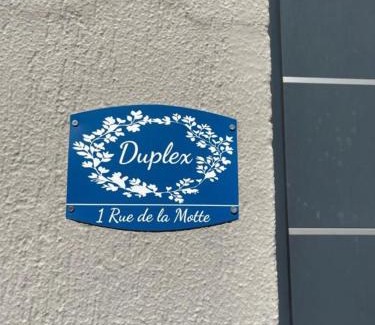 Beaumont-sur-Sarthe Casa | DUPLEX DE LA MOTTE
